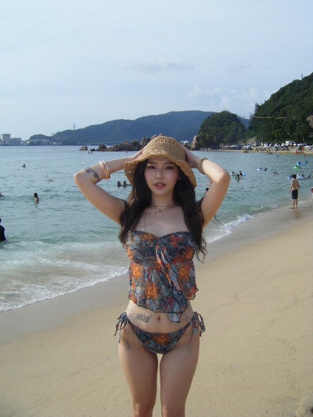 プロフィール写真5・なお｜