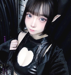 プロフィール写真1・めろ|Succubus×Kiss・サキュバスキッス - 赤坂・赤坂見附のコンカフェ
