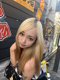 プロフィール写真2・りりあチャマ|Girls Bar&Darts 律歌・リッカ - 川崎駅前のガールズバー