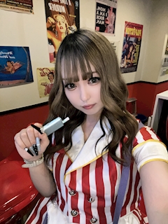 プロフィール写真1・りりあチャマ|Girls Bar&Darts 律歌・リッカ - 川崎駅前のガールズバー