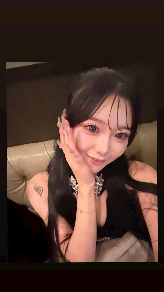 プロフィール写真3・はな|