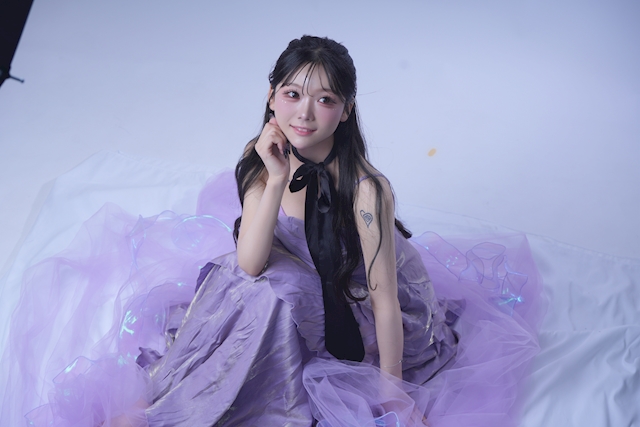 プロフィール写真3・はな|