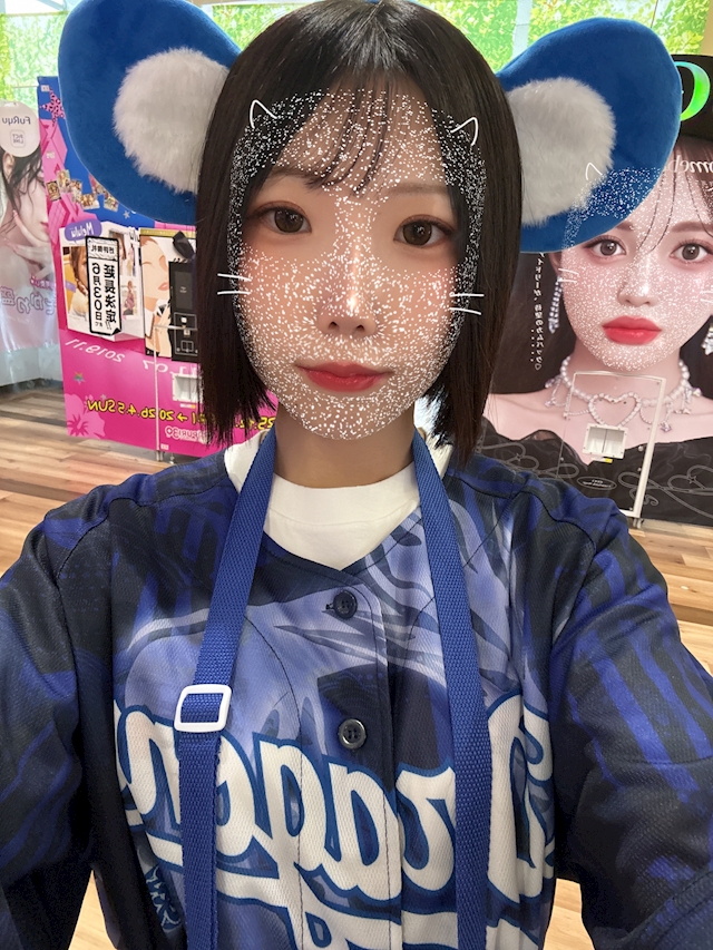 プロフィール写真1・まい|