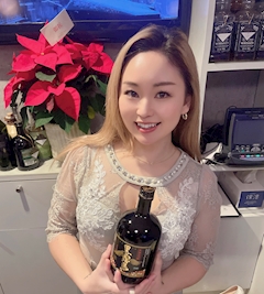 プロフィール写真1・あかね|bar lounge W - すすきのスナック