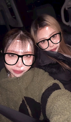 プロフィール写真1・ゆな｜CLUB SHELTTER・シェルター - 青森市のキャバクラ