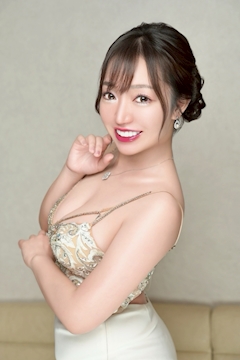 プロフィール写真2・藤宮えり｜Le Jardin Secret -MIDI-・ル ジャルダン セクレ ミディ - 湯島のパブ/スナック