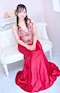 プロフィール写真25・藤宮えり｜Le Jardin Secret -MIDI-・ル ジャルダン セクレ ミディ - 湯島のパブ/スナック
