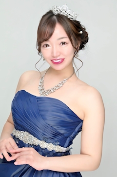 プロフィール写真5・藤宮えり｜Le Jardin Secret -MIDI-・ル ジャルダン セクレ ミディ - 湯島のパブ/スナック