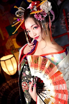 プロフィール写真12・藤宮えり｜Le Jardin Secret -MIDI-・ル ジャルダン セクレ ミディ - 湯島のパブ/スナック