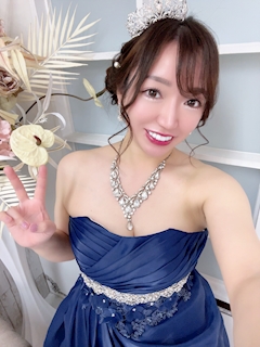 プロフィール写真6・藤宮えり｜Le Jardin Secret -MIDI-・ル ジャルダン セクレ ミディ - 湯島のパブ/スナック