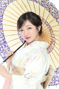 プロフィール写真1・藤宮えり｜Le Jardin Secret -MIDI-・ル ジャルダン セクレ ミディ - 湯島のパブ/スナック