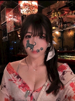 プロフィール写真2・つな🐱|NEO GIRLS BAR 猪鹿蝶 粋・イノシカチョウ スイ - 中野のガールズバー