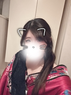 プロフィール写真2・つな🐱｜NEO GIRLS BAR 猪鹿蝶 粋・イノシカチョウ スイ - 中野のガールズバー