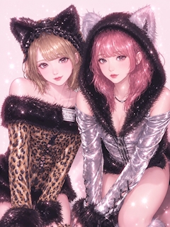 かなの🦋‪🖤「‪‪❤︎‬ぎゃう超かわいい‪‪❤︎‬」