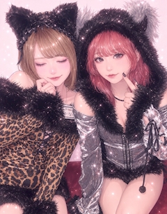かなの🦋‪🖤「‪‪❤︎‬ぎゃう超かわいい‪‪❤︎‬」