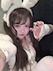 プロフィール写真4・かなの🦋‪🖤｜Cafe＆Bar Perfume・パフューム - 上福岡のガールズバー