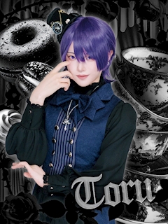 プロフィール写真1・とーる|MAD HATTER・マッドハッター - 秋葉原のコンカフェ