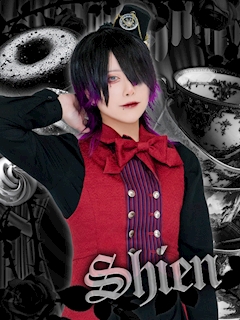 プロフィール写真1・紫煙｜MAD HATTER・マッドハッター - 秋葉原のコンカフェ