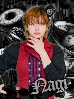 プロフィール写真3・ナギ|MAD HATTER・マッドハッター - 秋葉原のコンカフェ