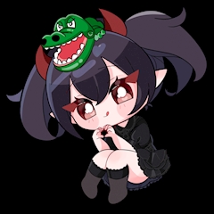 プロフィール写真1・D｜天使と悪魔・テンシトアクマ - 中洲のガールズバー