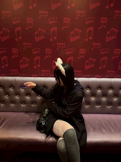 プロフィール写真1・あお｜Girl's Bar dimple 六本木店・ディンプル - 六本木のガールズバー