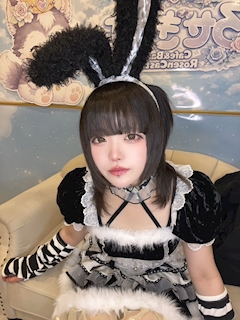 プロフィール写真1・米｜ろぜきゃす・ロゼキャス - 池袋東口のコンカフェ