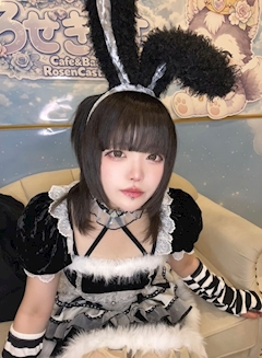 プロフィール写真2・米｜ろぜきゃす・ロゼキャス - 池袋東口のコンカフェ