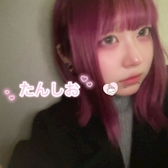 プロフィール写真1・たんしお｜アニソンバーギルド 広島流川店 - 広島市（流川）のコンカフェ