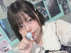 プロフィール写真3・どたちゃん🐹🩵|アニソンバーギルド 広島流川店 - 広島市(流川)のコンカフェ