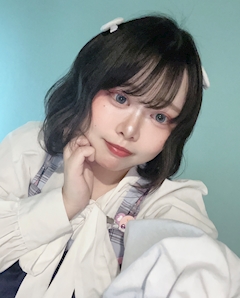 プロフィール写真2・どたちゃん🐹🩵|アニソンバーギルド 広島流川店 - 広島市(流川)のコンカフェ