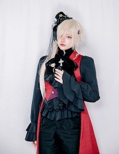 プロフィール写真2・うや|MAD HATTER・マッドハッター - 秋葉原のコンカフェ