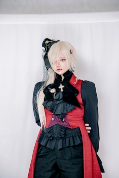 プロフィール写真3・うや|MAD HATTER・マッドハッター - 秋葉原のコンカフェ