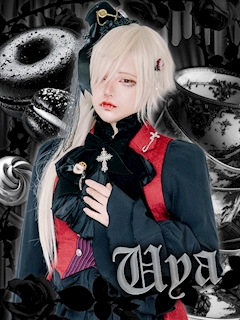 プロフィール写真1・うや|MAD HATTER・マッドハッター - 秋葉原のコンカフェ