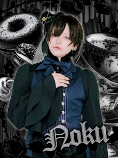 プロフィール写真1・うや｜MAD HATTER・マッドハッター - 秋葉原のコンカフェ