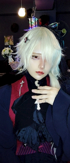 プロフィール写真4・うや|MAD HATTER・マッドハッター - 秋葉原のコンカフェ