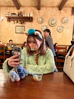 プロフィール写真6・こはく|Dia・ディア - 国分町のラウンジ