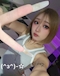 プロフィール写真3・らむ💜|GIRLS BAR CYNTHIA・ガールズバーシンシア - 十三のガールズバー