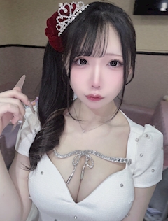 プロフィール写真2・ころり｜カフェ&バー ねこでび - ミナミのコンカフェ