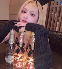 プロフィール写真1・アヤカ｜Club Chrollo・クロロ - 梅田のキャバクラ