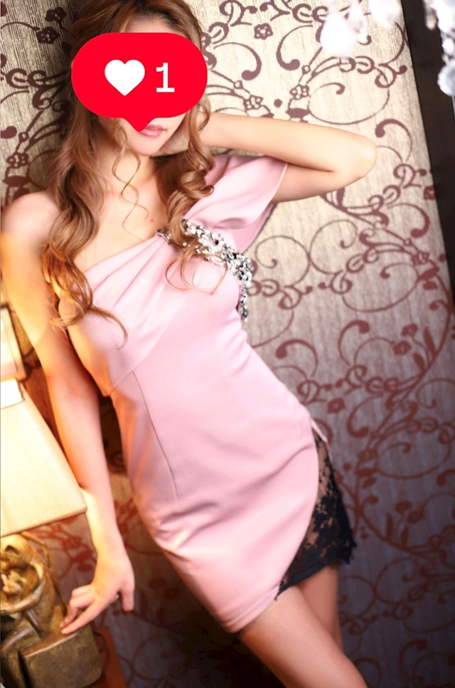 プロフィール写真2・桜井 華｜刈谷 キャバクラ・ジニー