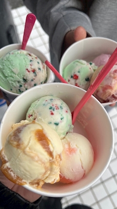 しゅっきーん✨️