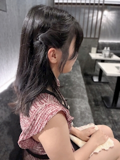プロフィール写真1・あかり｜Gracieux・グラシュ― - 金沢片町のキャバクラ