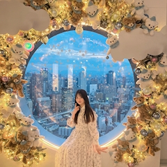 プロフィール写真2・おと|Plume・プリュム - 宗右衛門町のコンカフェ