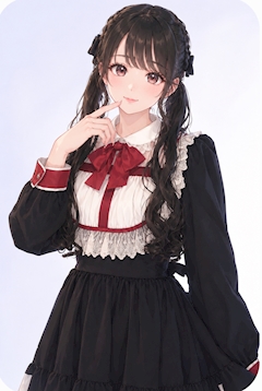 プロフィール写真1・らむ｜Ruler・ルーラー - 東心斎橋のコンカフェ