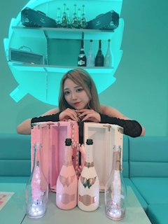 プロフィール写真2・あの💚みんもん十三|MINTY MONSTER 十三・ミンティーモンスター - 十三のコンカフェ
