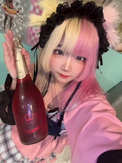 プロフィール写真7・🐈⬛🎀にゃん🎀🐈⬛|アニソンバーギルド 広島流川店 - 広島市(流川)のコンカフェ