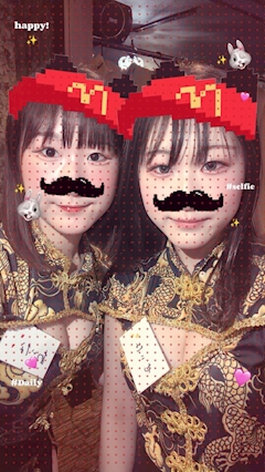 プロフィール写真3・あいな🐝神楽坂honey|Girl's bar honey・ハニー - 神楽坂・飯田橋のガールズバー