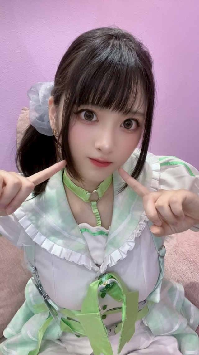 のどか Witchy Wink