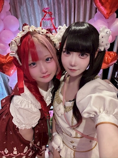ぽめる「かわいすぎて仕方なかったです＞ᵕ＜🎵」