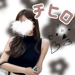 プロフィール写真1・チヒロ｜隠れ家・カクレガ - 武蔵小山のガールズバー